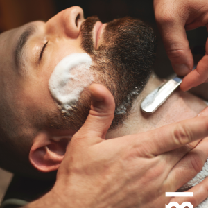 Barbe: Taille et rasage à l'ancienne