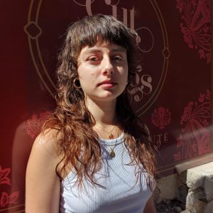 le secret des cheveux bouclés